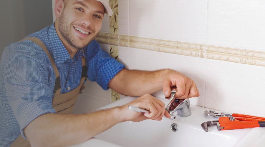 Low water pressure fix in Onset, MA